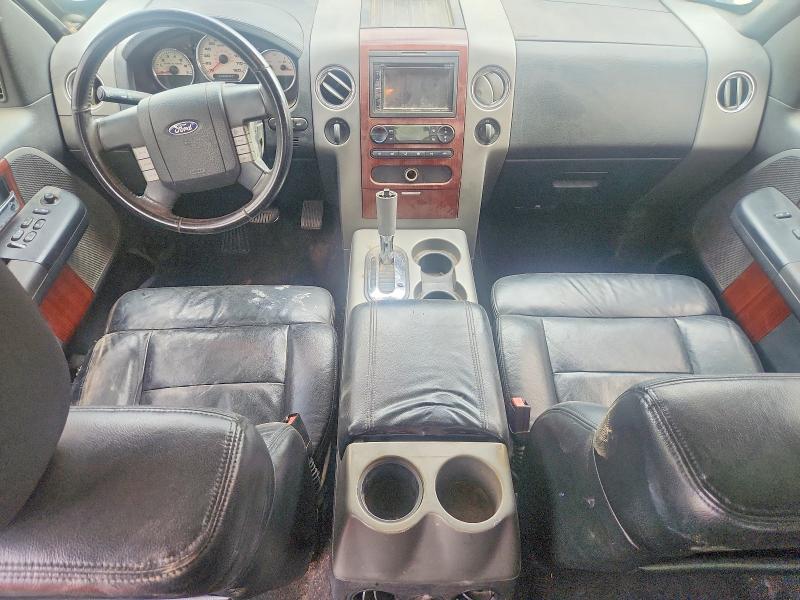 69849516 :رقم المزاد ، 1FTPW14546KA91294 vin ، 2006 Ford F150 مزاد بيع