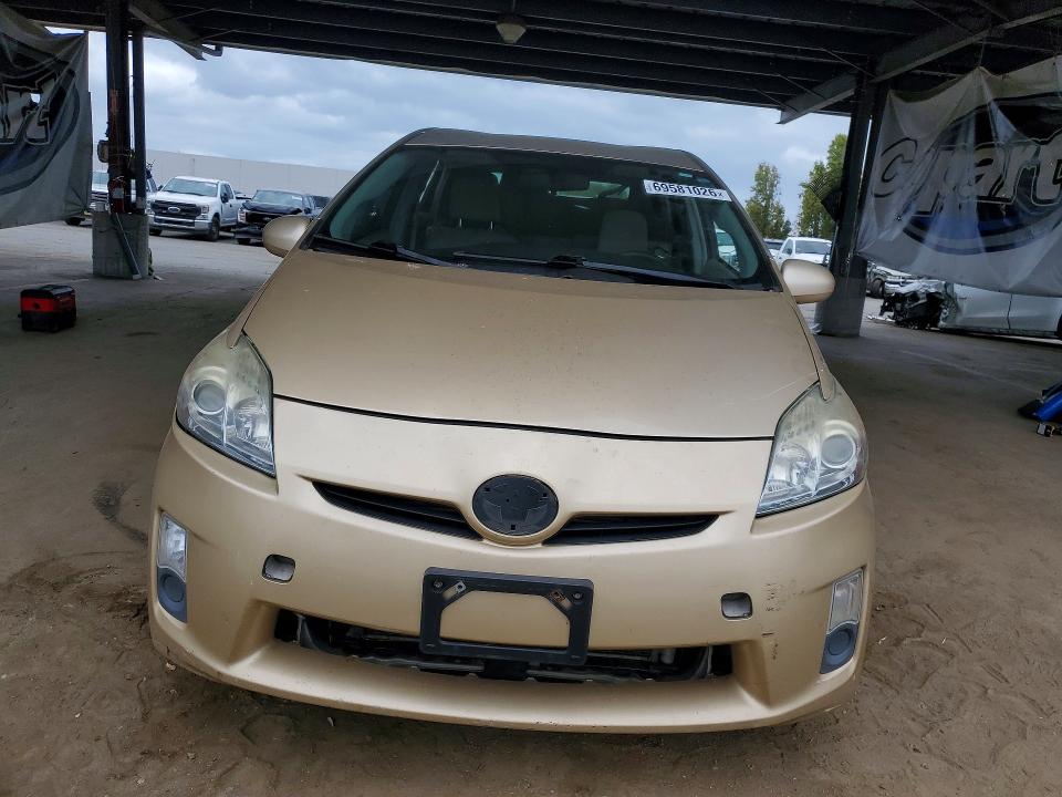 69581026 :رقم المزاد ، JTDKN3DUXA0045943 vin ، 2010 Toyota Prius مزاد بيع