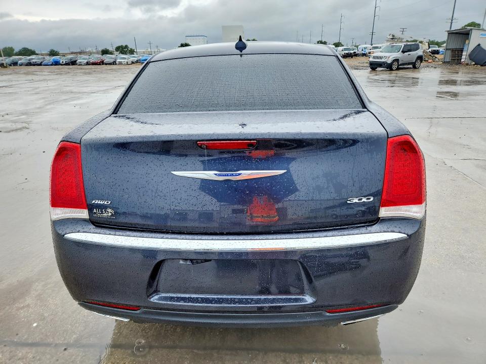 Продаж на аукціоні авто 2018 Chrysler 300, vin: 2C3CCARG6JH231643, номер лоту: 68130936