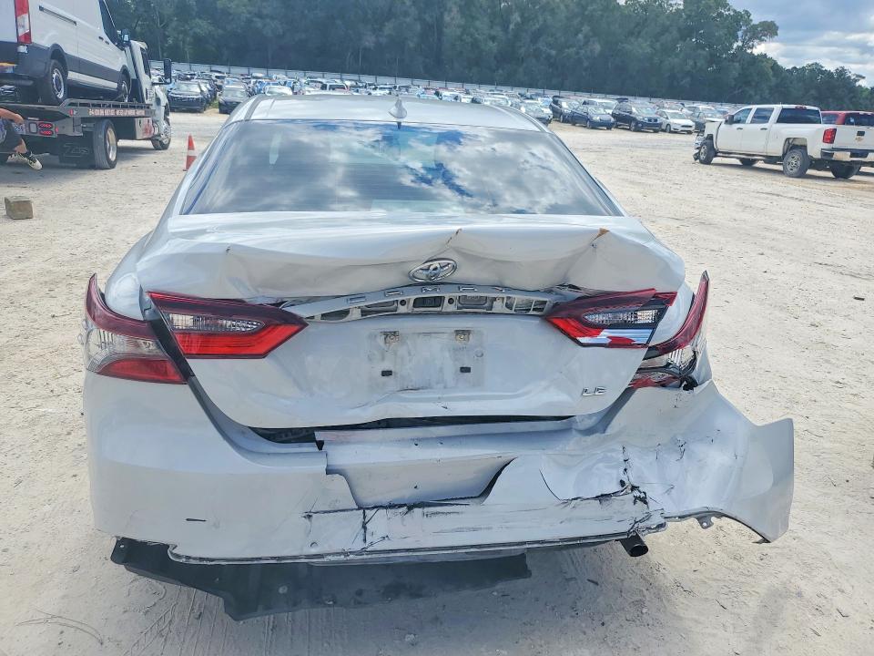 Auction sale of the 2023 Toyota Camry, vin: 4T1C11AK5PU106040, lot number: 68184886
