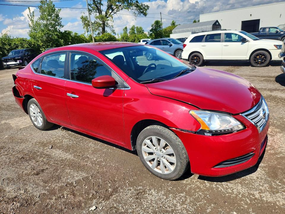 Aukcja sprzedaży 2013 Nissan Sentra, vin: 3N1AB7AP5DL757362, numer aukcji: 67714096