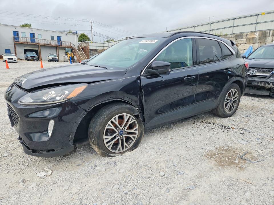 Aukcja sprzedaży 2020 Ford Escape, vin: 1FMCU0H64LUA70443, numer aukcji: 67847246