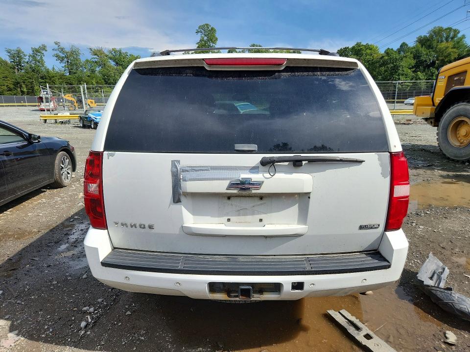 66885756 :رقم المزاد ، 1GNFK13017J347239 vin ، 2007 Chevrolet Tahoe مزاد بيع