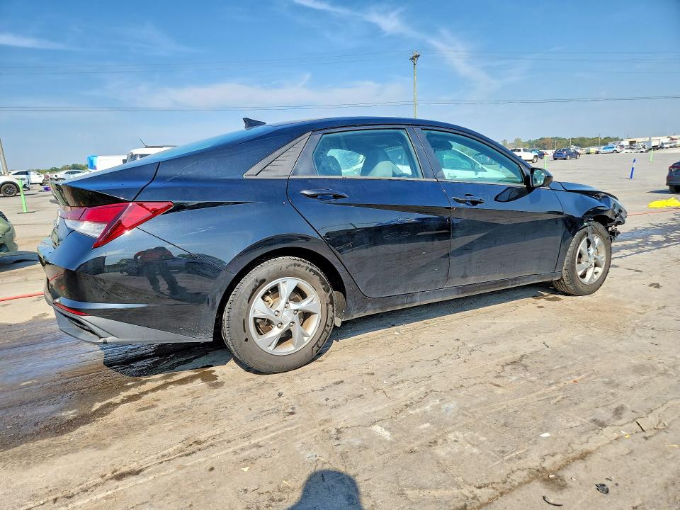 Aukcja sprzedaży 2023 Hyundai Elantra, vin: 5NPLL4AG3PH102557, numer aukcji: 69823636