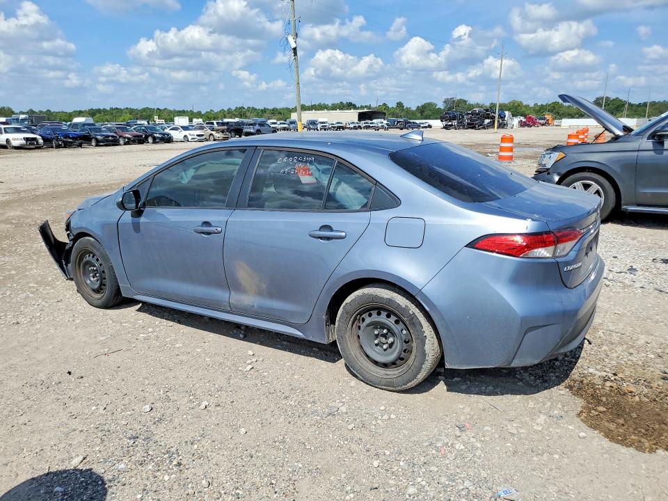 Auction sale of the 2024 Toyota Corolla, vin: 5YFB4MDE4RP148522, lot number: 68084706