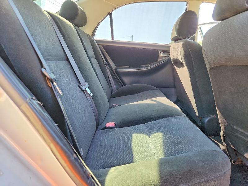 Aukcja sprzedaży 2004 Toyota Corolla, vin: 1NXBR32E14Z223389, numer aukcji: 70384426