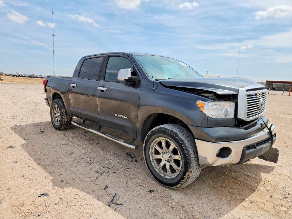 70634996 :رقم المزاد ، 5TFEM5F16BX023154 vin ، 2011 Toyota Tundra مزاد بيع