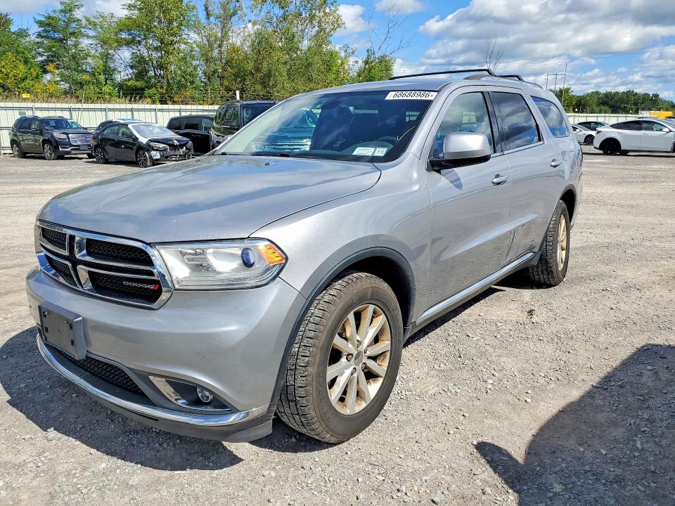 Aukcja sprzedaży 2015 Dodge Durango, vin: 1C4RDJAG7FC177343, numer aukcji: 68688986