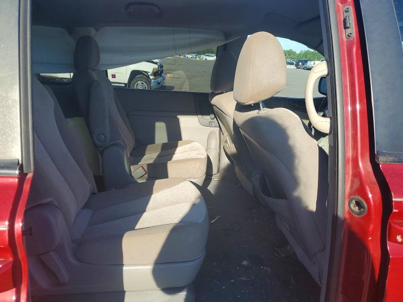 69111036 :رقم المزاد ، KNDMG4C70C6502568 vin ، 2012 Kia Sedona مزاد بيع