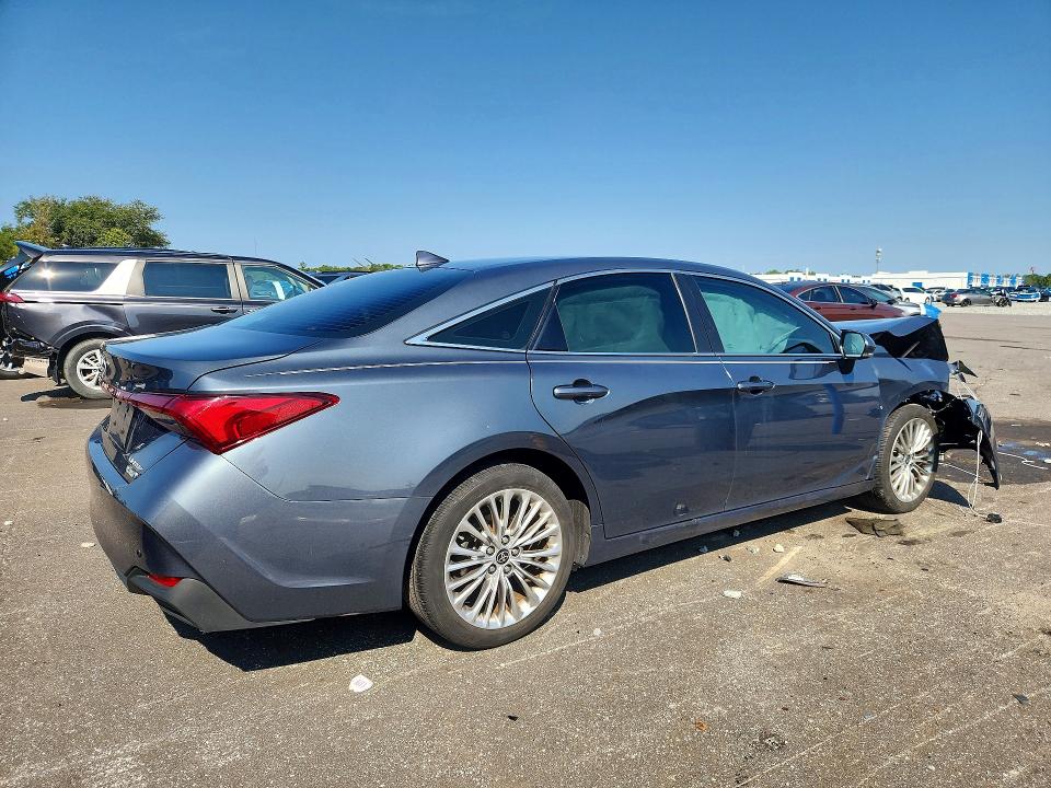 Продажа на аукционе авто 2022 Toyota Avalon, vin: 4T1DA1AB6NU013092, номер лота: 68642596