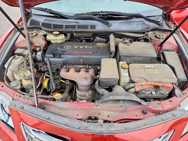 2007 Toyota Camry მანქანა იყიდება აუქციონზე, vin: JTNBB46K173026811, აუქციონის ნომერი: 70455516