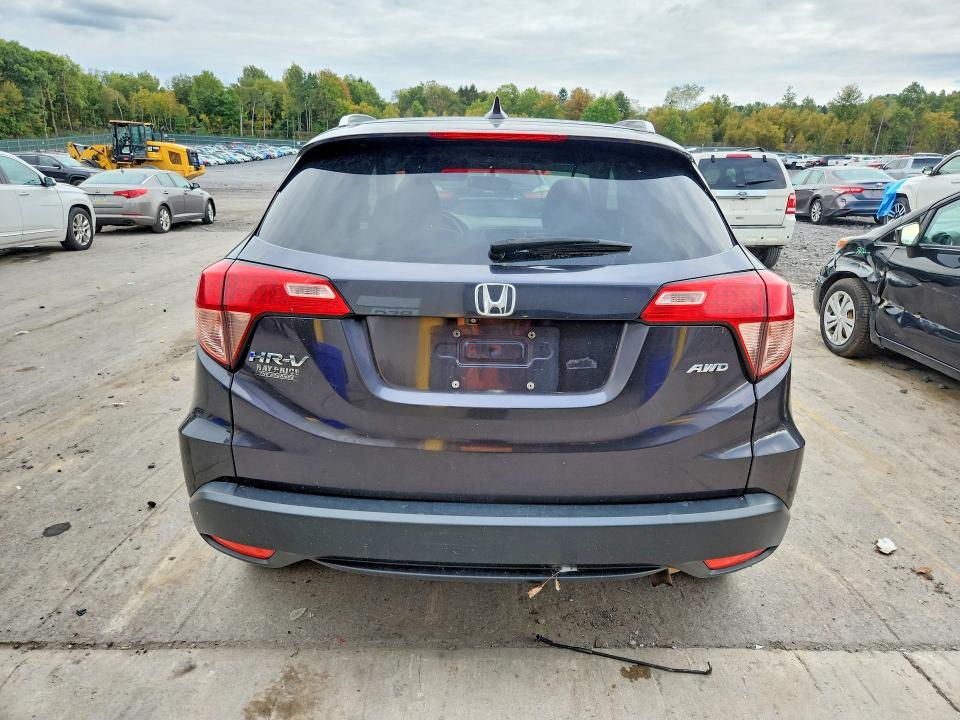 Продажа на аукционе авто 2016 Honda Hr-v, vin: 3CZRU6H71GM740013, номер лота: 70374106