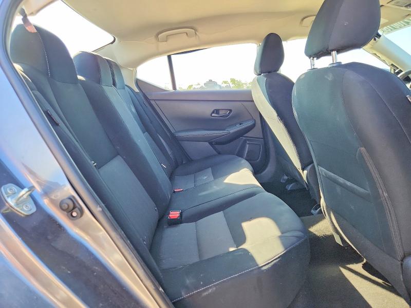 2025 Nissan Sentra მანქანა იყიდება აუქციონზე, vin: 3N1AB8CV1SY360863, აუქციონის ნომერი: 67210016
