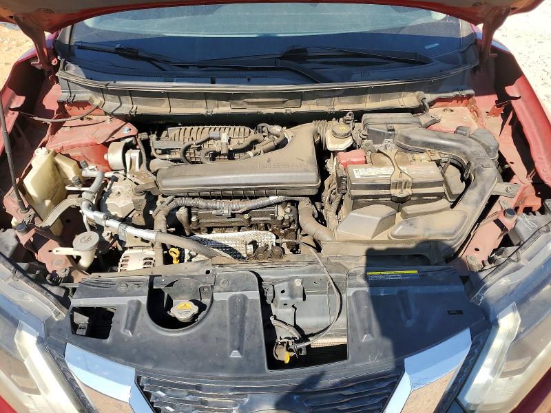 66784826 :رقم المزاد ، 5N1AT2MT2KC727312 vin ، 2019 Nissan Rogue مزاد بيع
