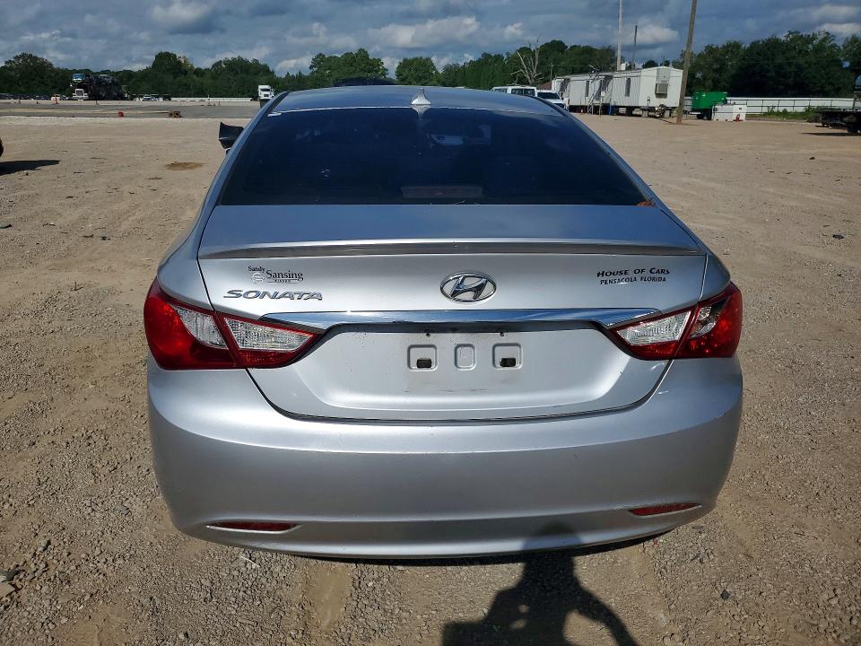 Aukcja sprzedaży 2013 Hyundai Sonata, vin: 5NPEB4AC5DH532224, numer aukcji: 68247956