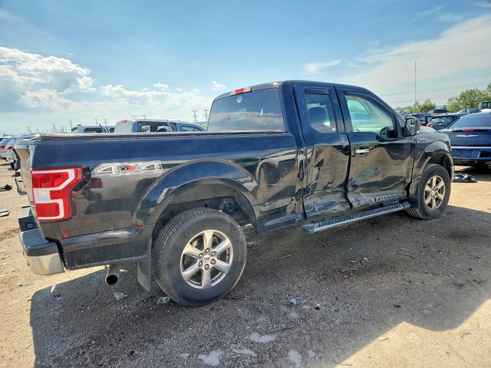 Продаж на аукціоні авто 2018 Ford F150, vin: 1FTFX1E59JFB53183, номер лоту: 68937906