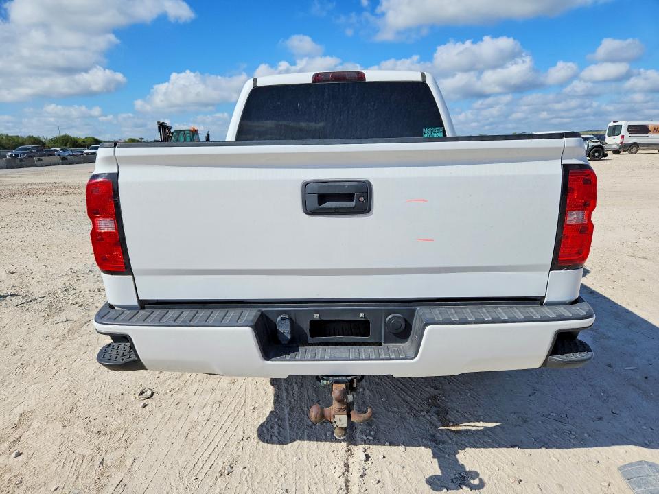 68059906 :رقم المزاد ، 3GCUKREC5JG148273 vin ، 2018 Chevrolet Silverado مزاد بيع