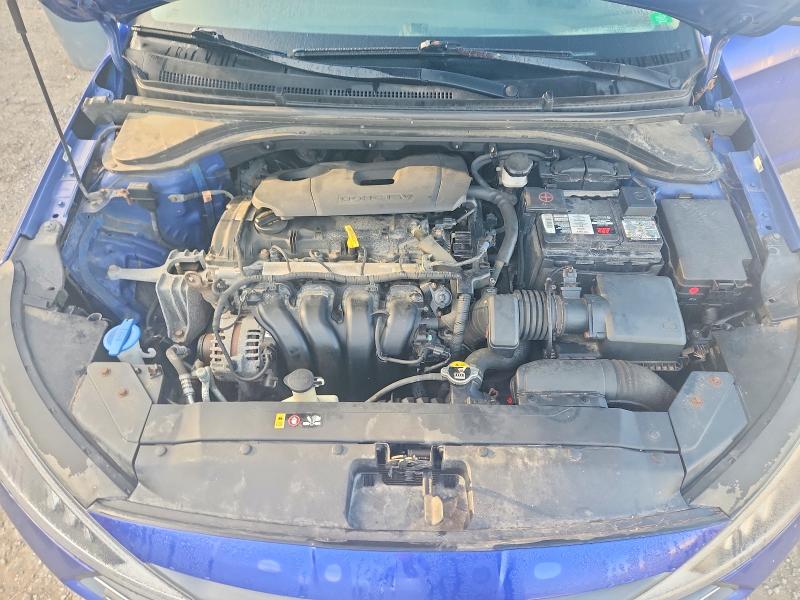 2020 Hyundai Elantra მანქანა იყიდება აუქციონზე, vin: KMHD84LF2LU894996, აუქციონის ნომერი: 67921396