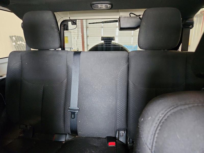 71091446 :رقم المزاد ، 1C4BJWDG0FL642063 vin ، 2015 Jeep Wrangler Unlimited مزاد بيع