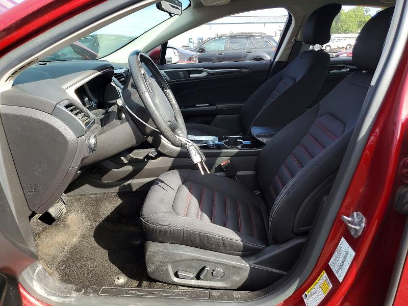 Продаж на аукціоні авто 2015 Ford Fusion, vin: 3FA6P0T90FR201945, номер лоту: 69567646