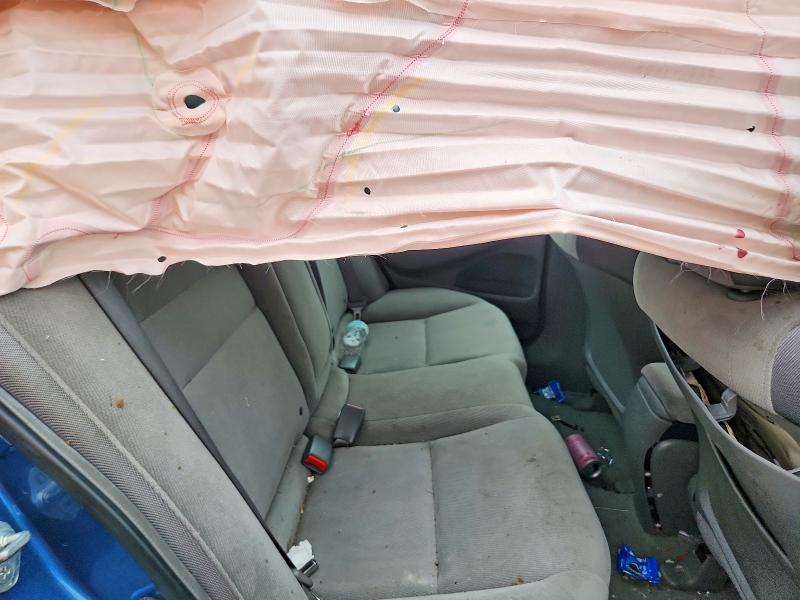 69756086 :رقم المزاد ، 1HGFA16897L122506 vin ، 2007 Honda Civic مزاد بيع