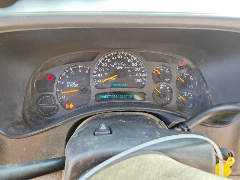 70532726 :رقم المزاد ، 1GNEC13T23J103063 vin ، 2003 Chevrolet Tahoe مزاد بيع