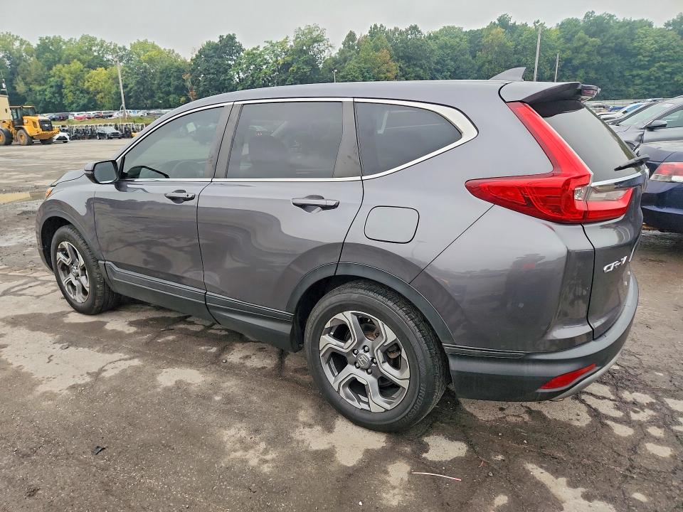 2019 Honda Cr-v მანქანა იყიდება აუქციონზე, vin: 2HKRW2H51KH651015, აუქციონის ნომერი: 69326696