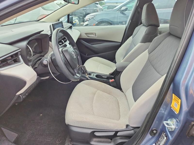 2020 Toyota Corolla მანქანა იყიდება აუქციონზე, vin: 5YFEPRAE5LP093558, აუქციონის ნომერი: 70425906