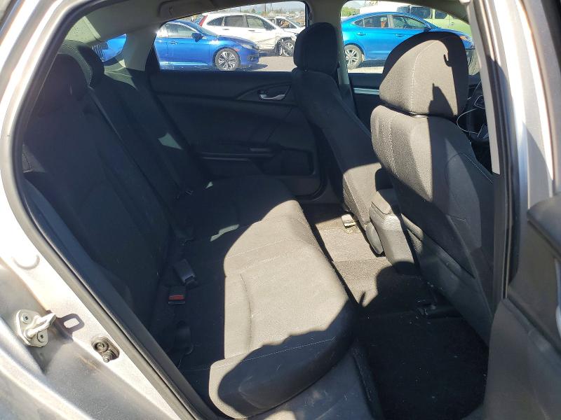 Продаж на аукціоні авто 2017 Honda Civic, vin: 19XFC1F3XHE031140, номер лоту: 68410296