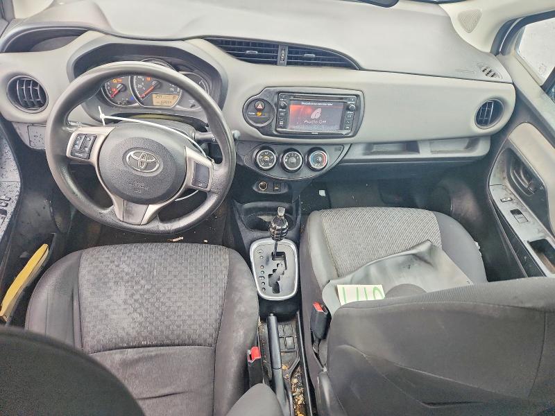 2017 Toyota Yaris მანქანა იყიდება აუქციონზე, vin: VNKKTUD35HA074782, აუქციონის ნომერი: 65523986