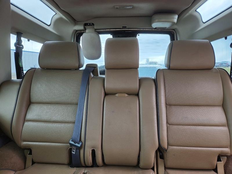 2001 Land Rover Discovery Ii მანქანა იყიდება აუქციონზე, vin: SALTY12491A704553, აუქციონის ნომერი: 67354726