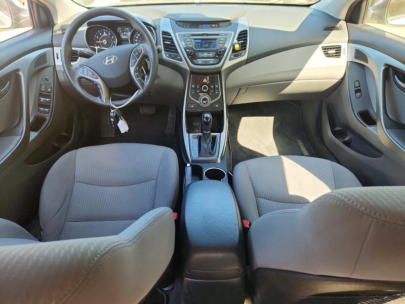 Продажа на аукционе авто 2014 Hyundai Elantra, vin: 5NPDH4AE6EH528647, номер лота: 67981196