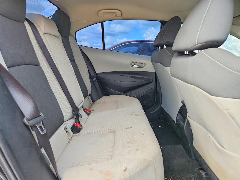 2020 Toyota Corolla მანქანა იყიდება აუქციონზე, vin: JTDEPRAE6LJ064798, აუქციონის ნომერი: 69323446