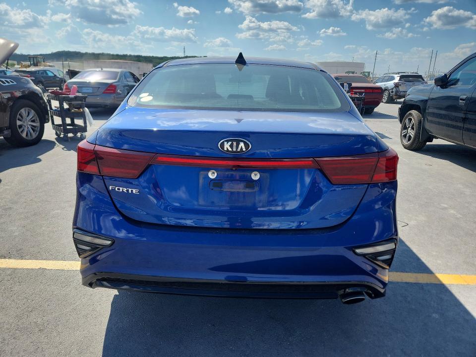 Aukcja sprzedaży 2019 Kia Forte, vin: 3KPF24AD5KE050478, numer aukcji: 68369686