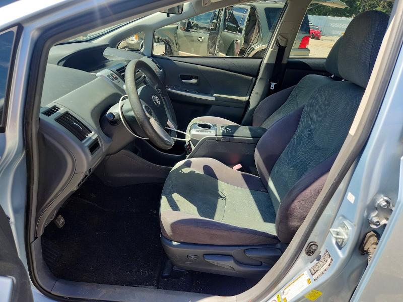 Aukcja sprzedaży 2012 Toyota Prius V, vin: JTDZN3EU9C3175999, numer aukcji: 70561766