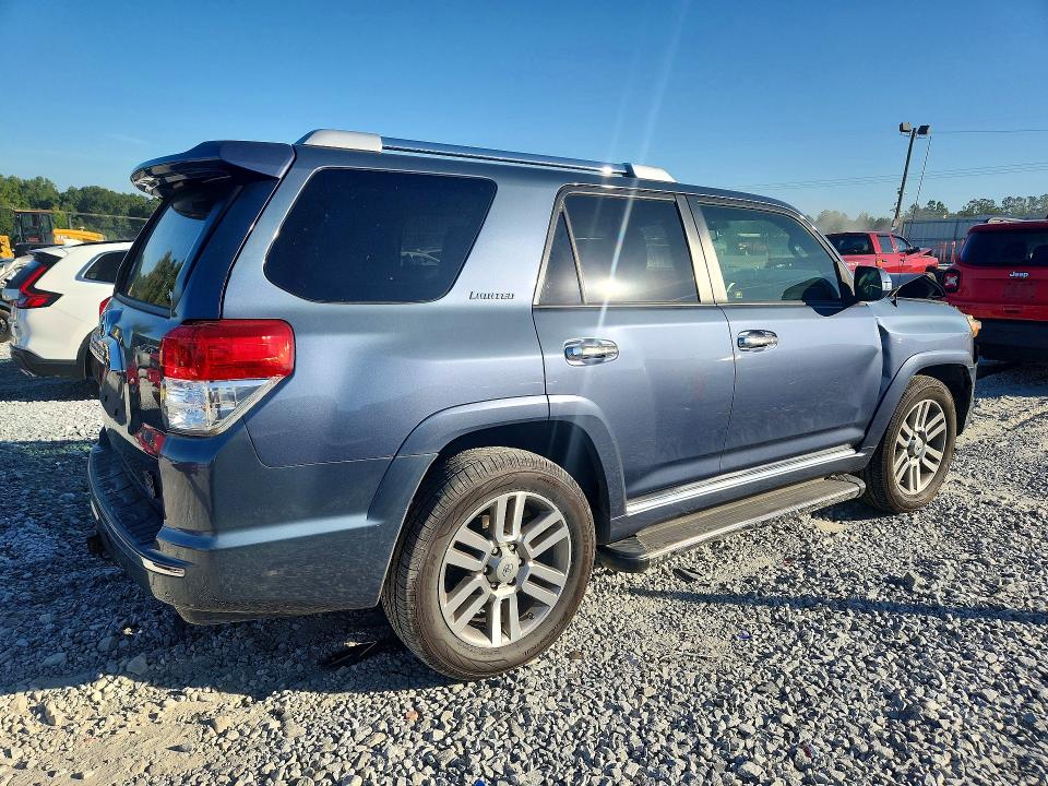 Продажа на аукционе авто 2013 Toyota 4runner, vin: JTEZU5JR6D5049939, номер лота: 68059936