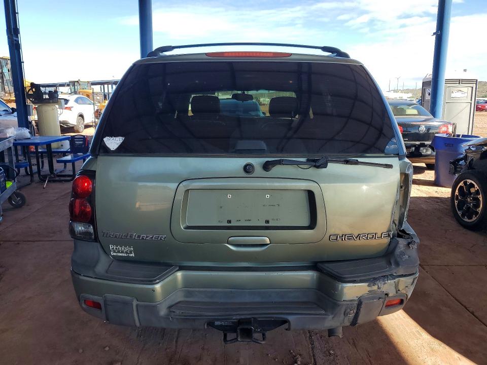 2004 Chevrolet Trailblazer მანქანა იყიდება აუქციონზე, vin: 1GNDT13S942345461, აუქციონის ნომერი: 71232096