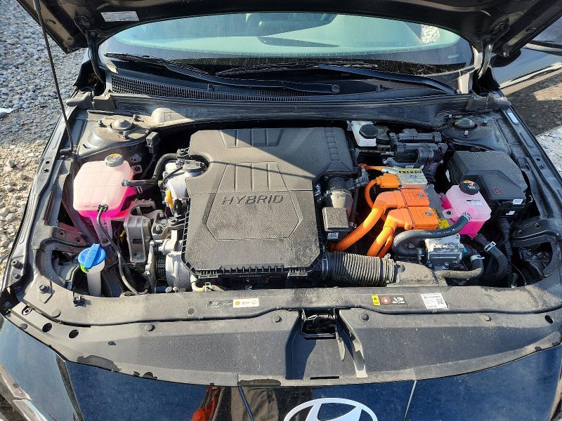 Продажа на аукционе авто 2026 Hyundai Elantra Hybrid, vin: KMHLM4DJ6TU185322, номер лота: 67414666