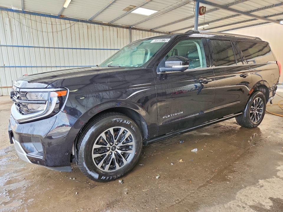 Продаж на аукціоні авто 2025 Ford Expedition, vin: 1FMJK1M84SEA20483, номер лоту: 69568776