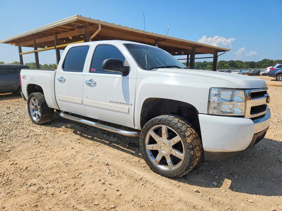 Aukcja sprzedaży 2008 Chevrolet Silverado, vin: 3GCEK13J78G248215, numer aukcji: 67221146