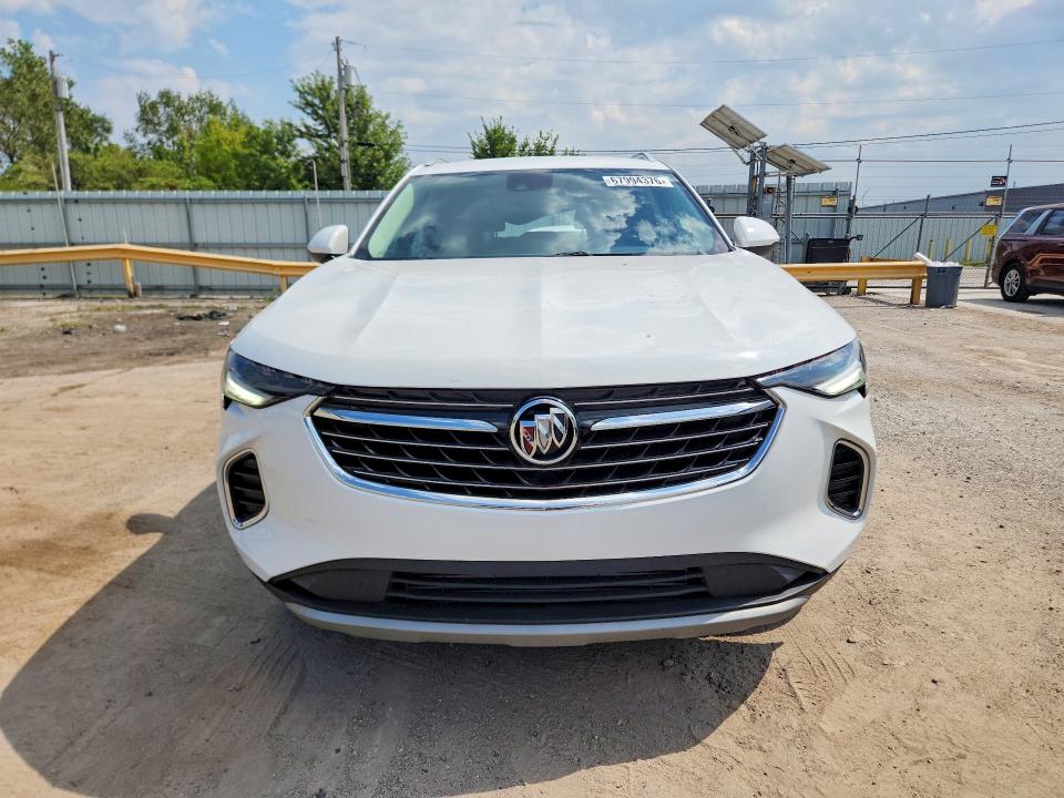 Aukcja sprzedaży 2023 Buick Envision, vin: LRBFZMR49PD168041, numer aukcji: 67994376