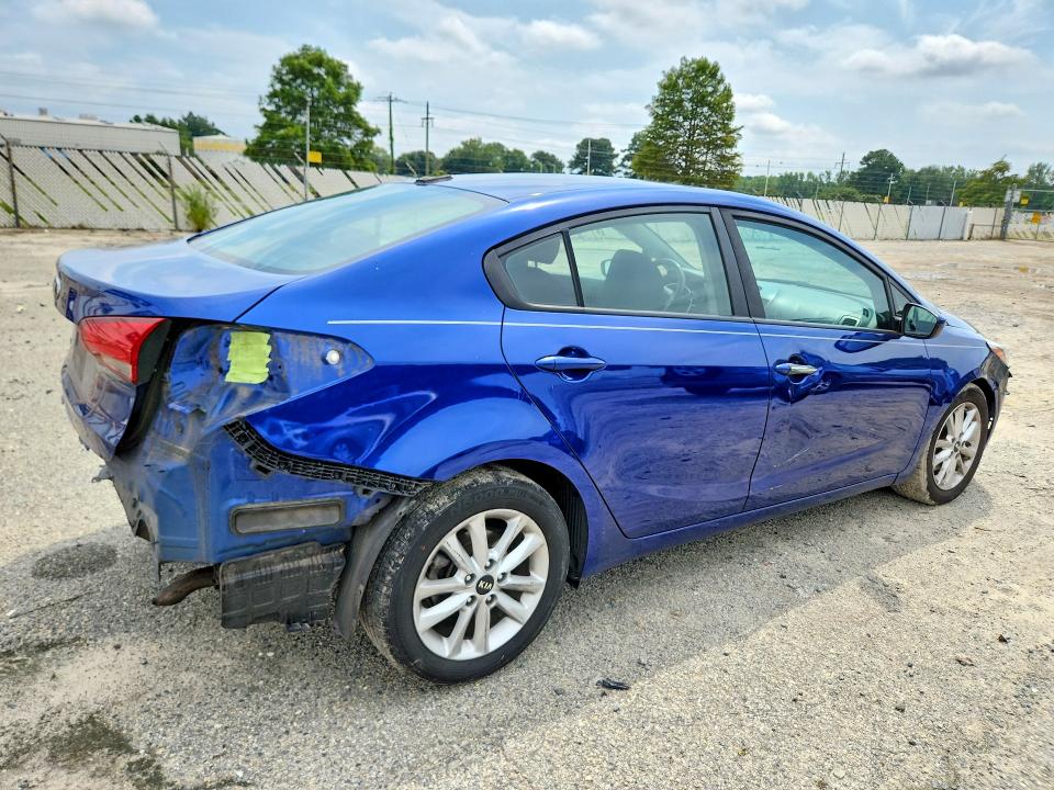 Продаж на аукціоні авто 2017 Kia Forte, vin: 3KPFL4A72HE018846, номер лоту: 67480936