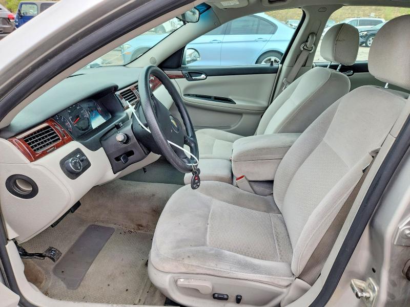 70119426 :رقم المزاد ، 2G1WT55N479340523 vin ، 2007 Chevrolet Impala مزاد بيع