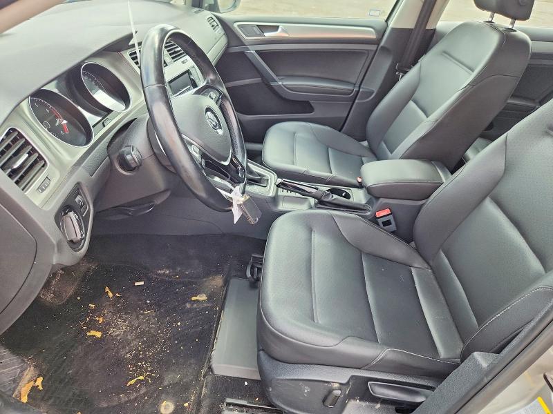 69039226 :رقم المزاد ، 3VWC17AU8FM512953 vin ، 2015 Volkswagen Golf Sportwagen مزاد بيع