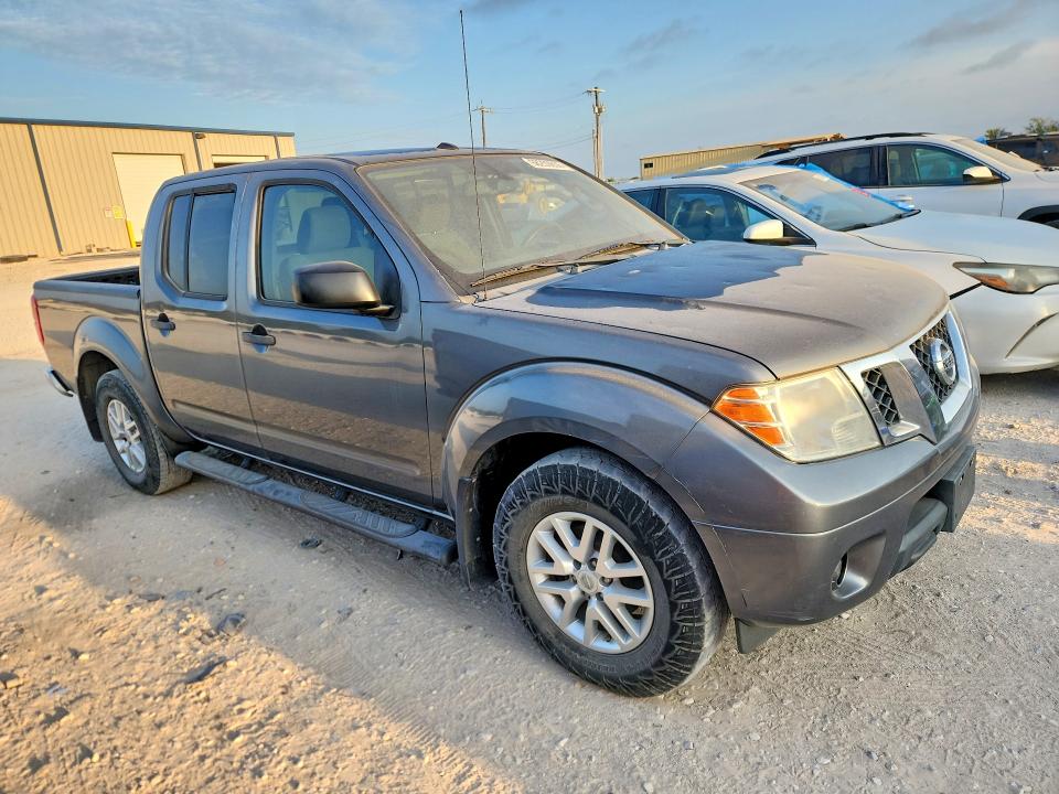 68259856 :رقم المزاد ، 1N6DD0ER5HN718491 vin ، 2017 Nissan Frontier مزاد بيع