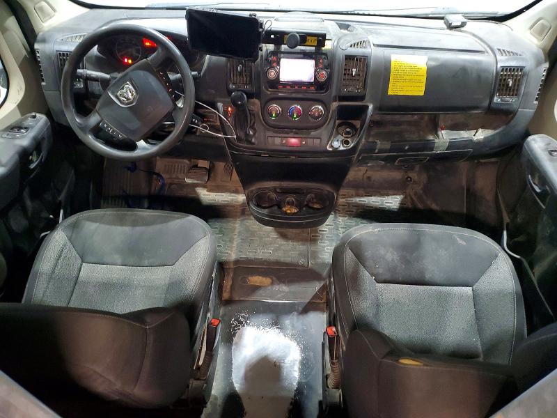 Aukcja sprzedaży 2021 Ram Promaster 3500, vin: 3C6MRVJGXME587442, numer aukcji: 67440486