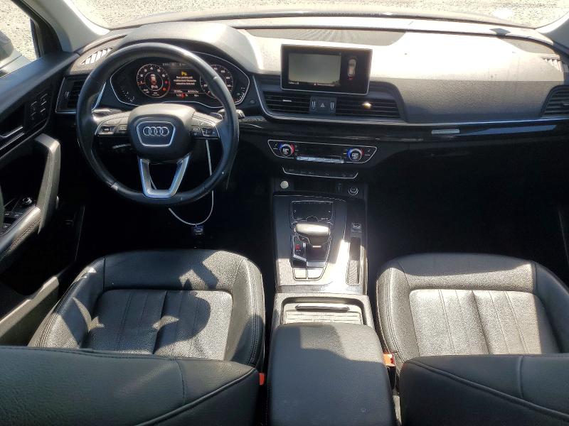 Продаж на аукціоні авто 2020 Audi Q5, vin: WA1BNAFY3L2075341, номер лоту: 68708746