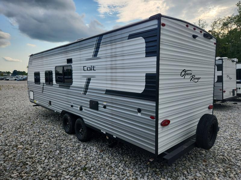 Продаж на аукціоні авто 2027 Open Range Travel Trailer, vin: 58TBM0BN5V16U3057, номер лоту: 69218506