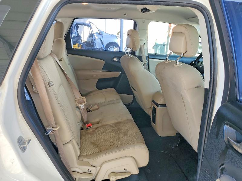 2014 Dodge Journey მანქანა იყიდება აუქციონზე, vin: 3C4PDCABXET245998, აუქციონის ნომერი: 68737806