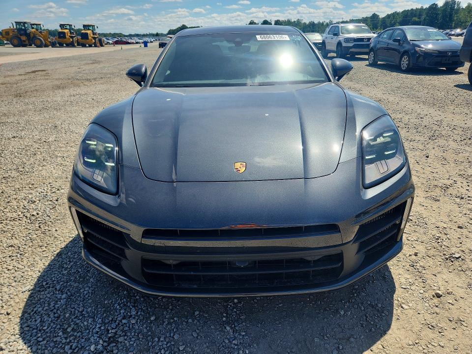 Aukcja sprzedaży 2025 Porsche Panamera, vin: WP0AA2YA6SL001357, numer aukcji: 68063106